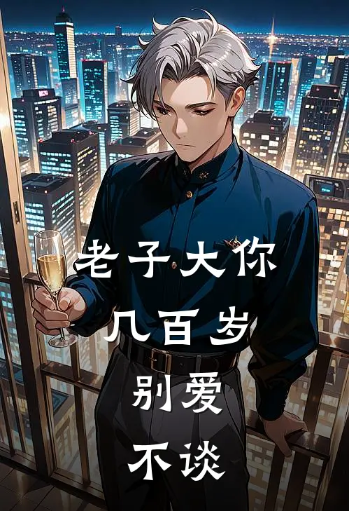 老子大你几百岁,别爱,不谈