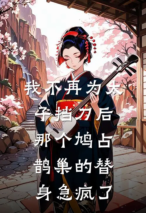 我不再为太子挡刀后，那个鸠占鹊巢的替身急疯了