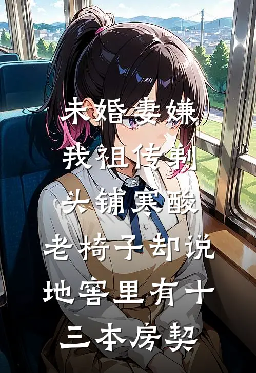 未婚妻嫌我祖传剃头铺寒酸，老椅子却说地窖里有十三本房契