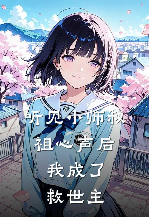 听见小师叔祖心声后,我成了救世主