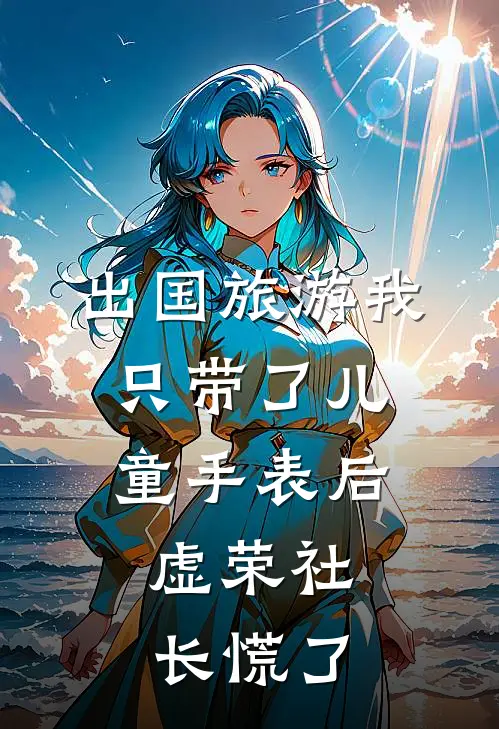 出国旅游我只带了儿童手表后，虚荣社长慌了