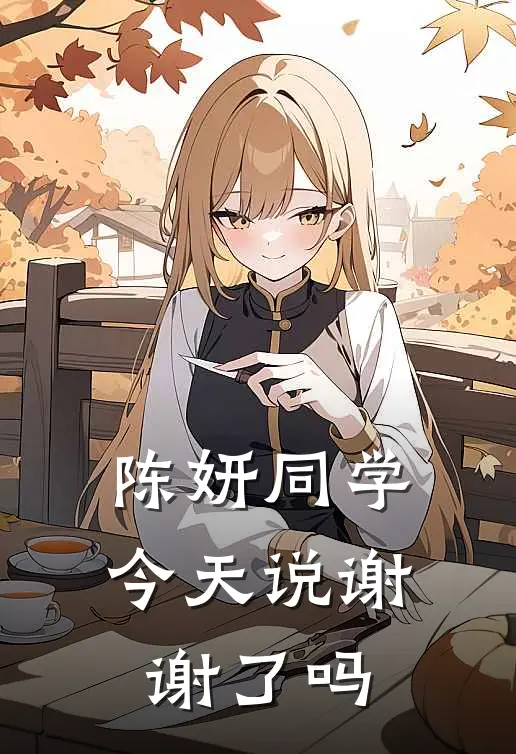 陈妍同学今天说谢谢了吗