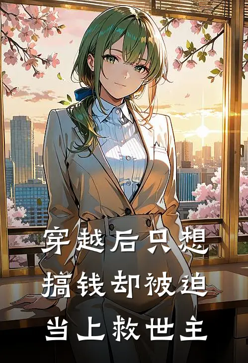 穿越后只想搞钱却被迫当上救世主