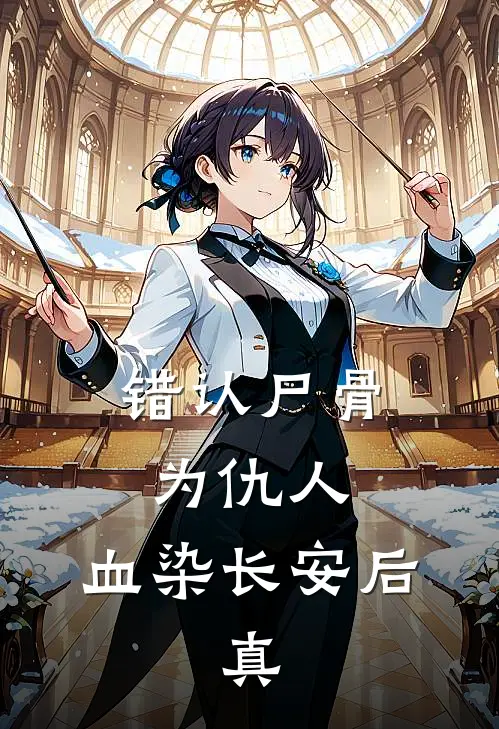 错认尸骨为仇人，血染长安后，真