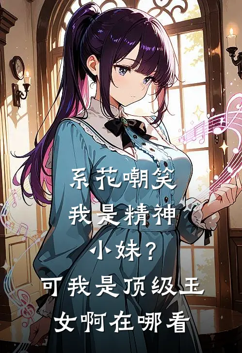 系花嘲笑我是精神小妹？可我是顶级玉女啊在哪看
