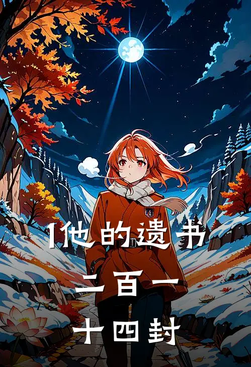 1他的遗书,二百一十四封