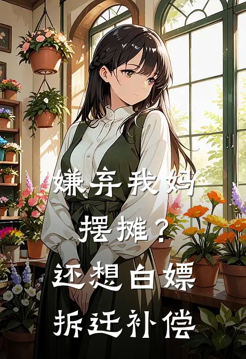 嫌弃我妈摆摊?还想白嫖拆迁补偿