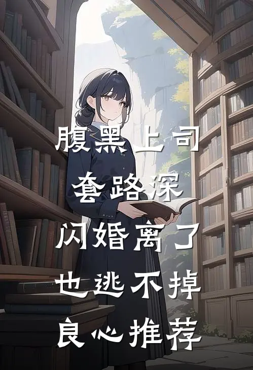 腹黑上司套路深,闪婚离了也逃不掉良心推荐
