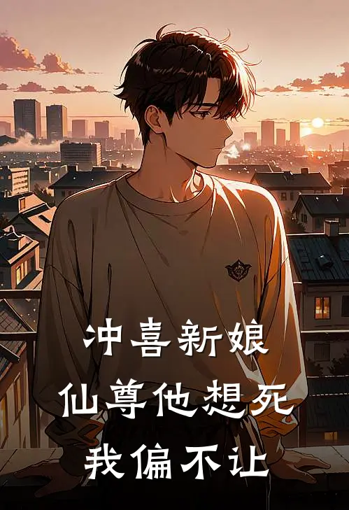 冲喜新娘：仙尊他想死我偏不让