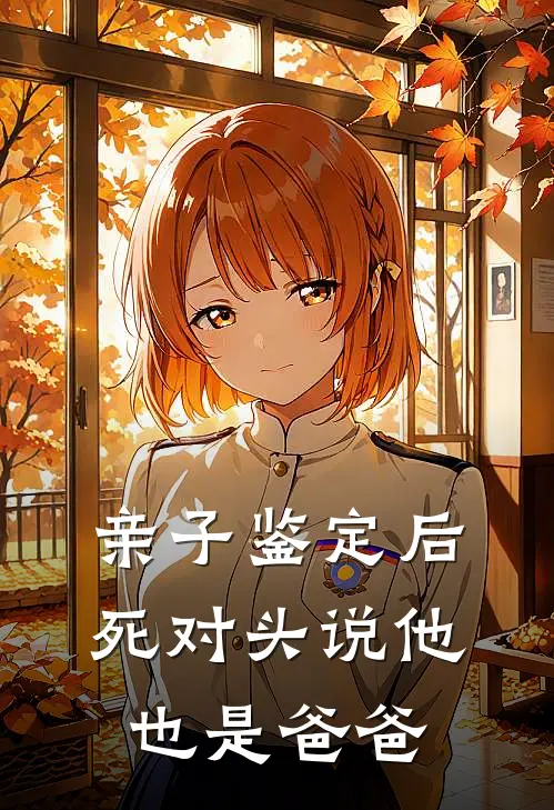 亲子鉴定后,死对头说他也是爸爸