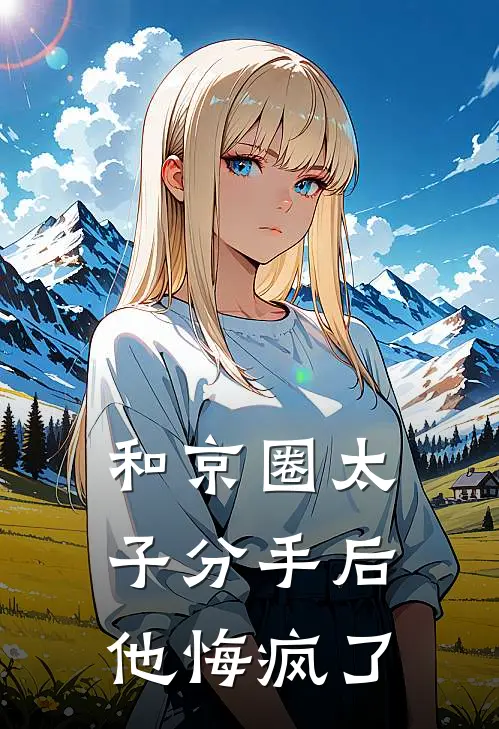 和京圈太子分手后，他悔疯了