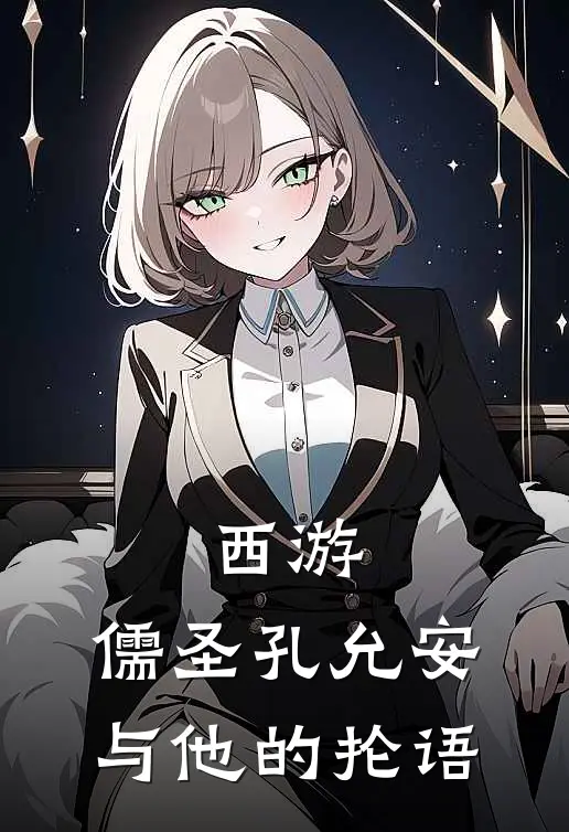 西游：儒圣孔允安与他的抡语