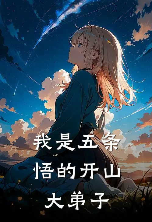 我是五条悟的开山大弟子