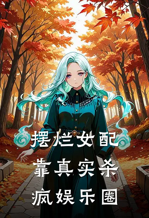 摆烂女配，靠真实杀疯娱乐圈