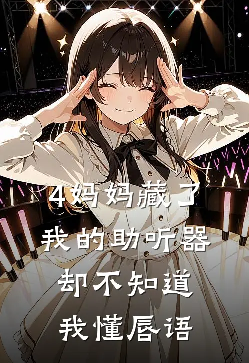4妈妈藏了我的助听器,却不知道我懂唇语