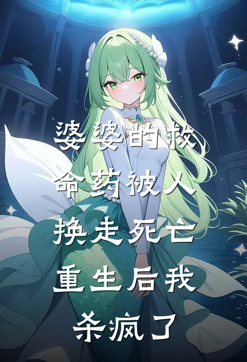 婆婆的救命药被人换走死亡,重生后我杀疯了