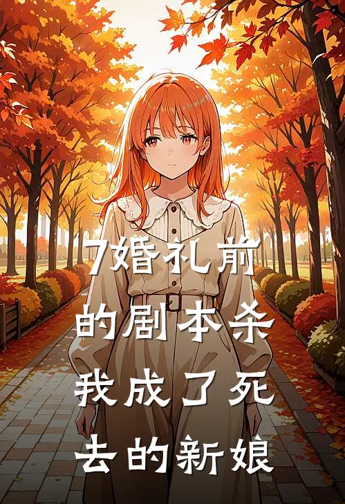 7婚礼前的剧本杀，我成了死去的新娘