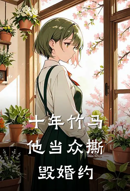 十年竹马,他当众撕毁婚约