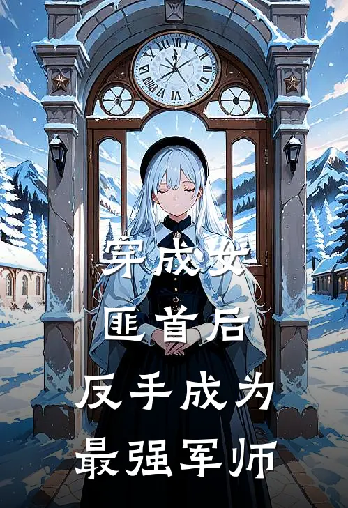 穿成女匪首后,反手成为最强军师