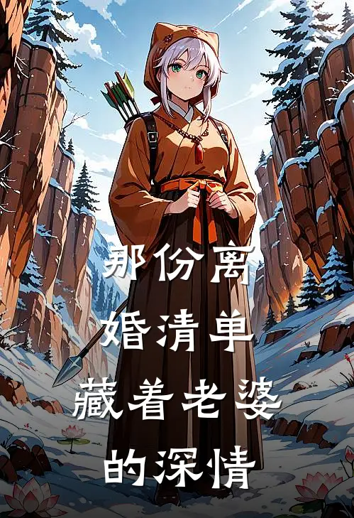 那份离婚清单，藏着老婆的深情