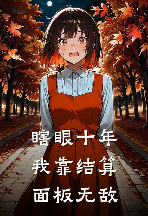 瞎眼十年，我靠结算面板无敌