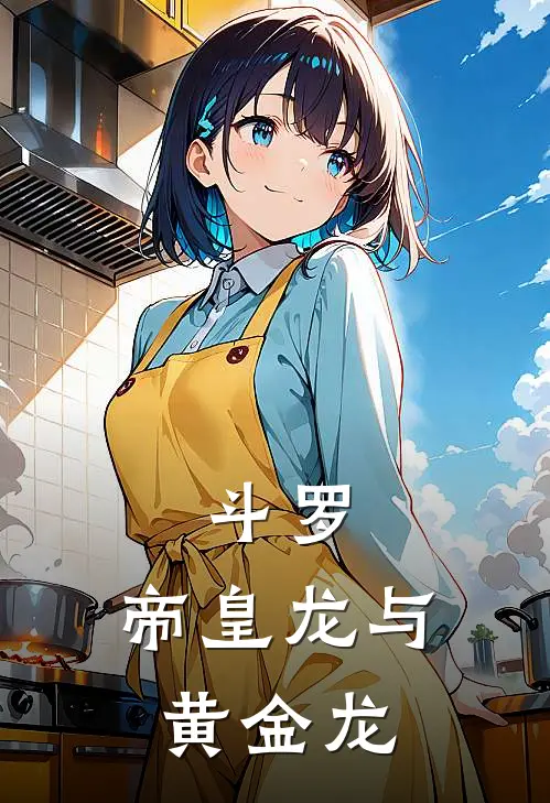 斗罗:帝皇龙与黄金龙