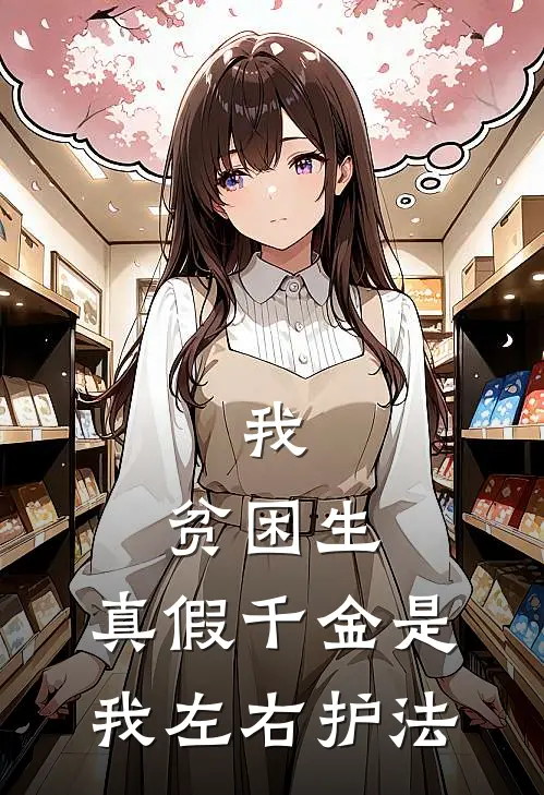 我，贫困生，真假千金是我左右护法