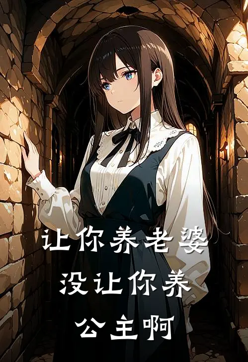 让你养老婆,没让你养公主啊