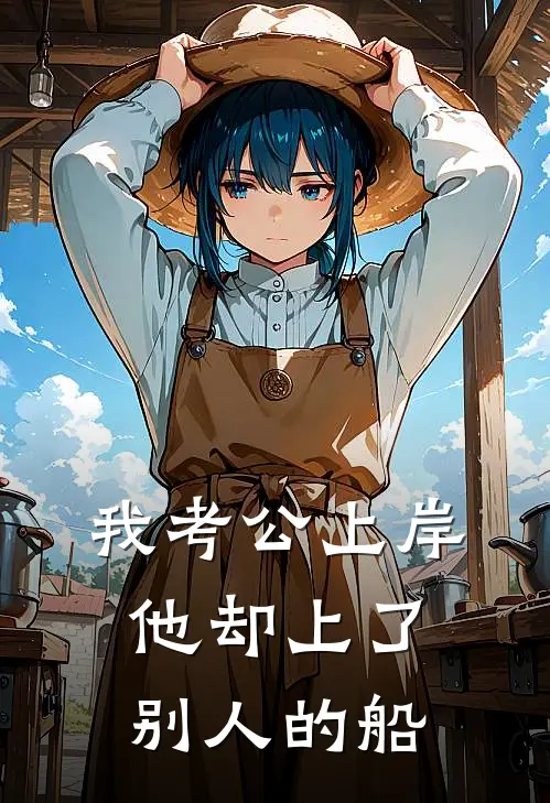 我考公上岸，他却上了别人的船