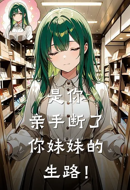 是你,亲手断了你妹妹的生路!