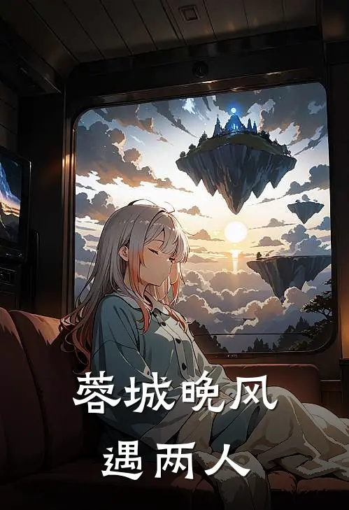 蓉城晚风遇两人