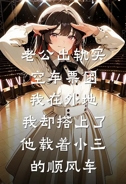 老公出轨买空车票困我在外地,我却搭上了他载着小三的顺风车