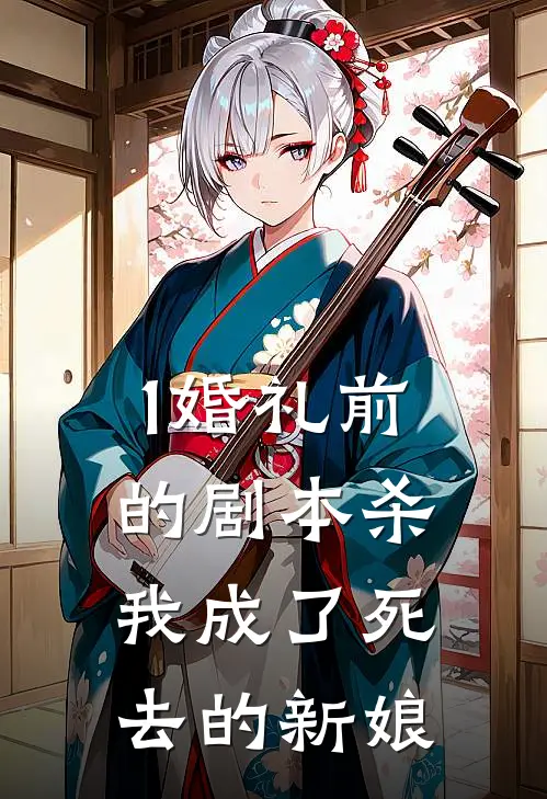 1婚礼前的剧本杀，我成了死去的新娘