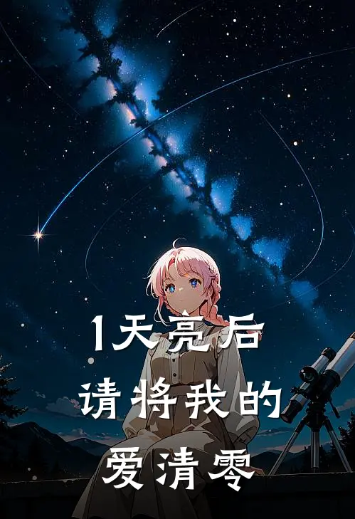 1天亮后,请将我的爱清零