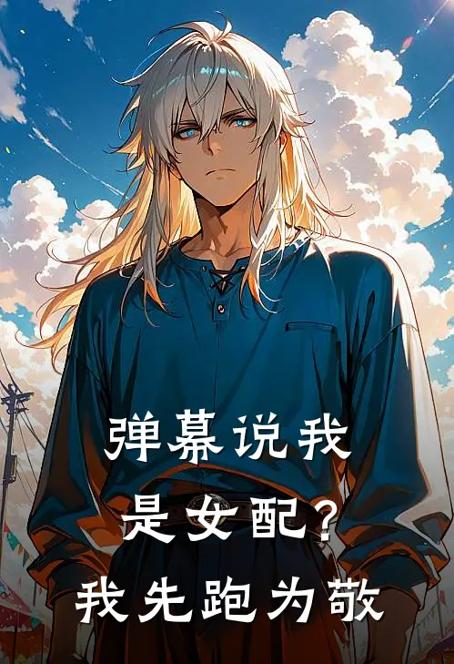 弹幕说我是女配?我先跑为敬