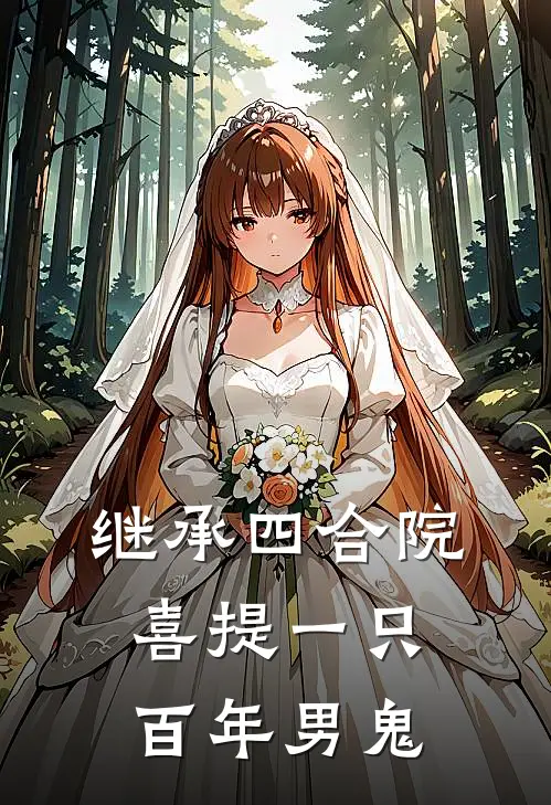 继承四合院，喜提一只百年男鬼