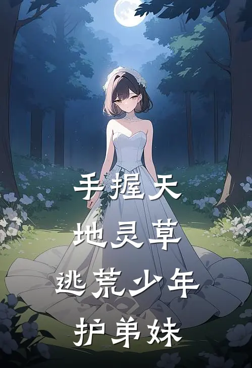 手握天地灵草，逃荒少年护弟妹