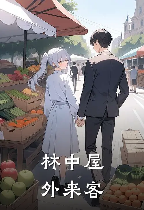 林中屋，外来客