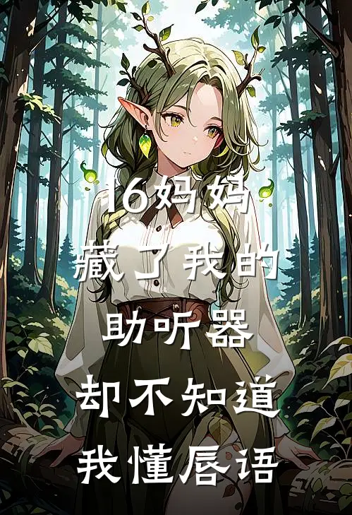 16妈妈藏了我的助听器,却不知道我懂唇语