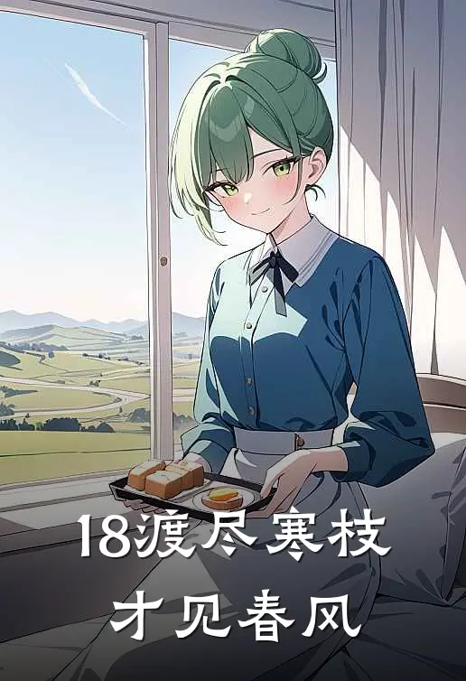 18渡尽寒枝，才见春风