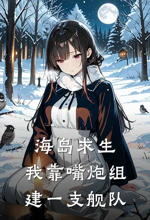 海岛求生：我靠嘴炮组建一支舰队