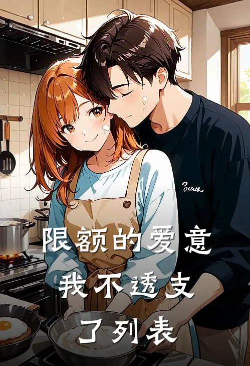 限额的爱意，我不透支了列表