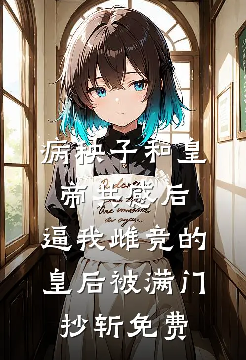 病秧子和皇帝共感后，逼我雌竞的皇后被满门抄斩免费