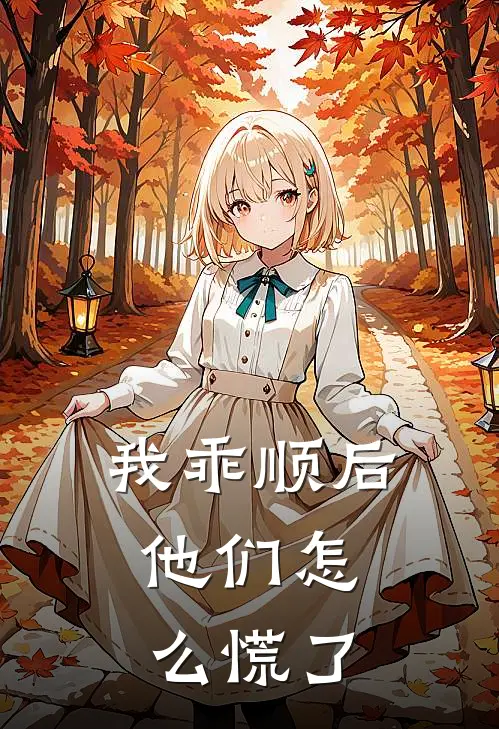 我乖顺后，他们怎么慌了