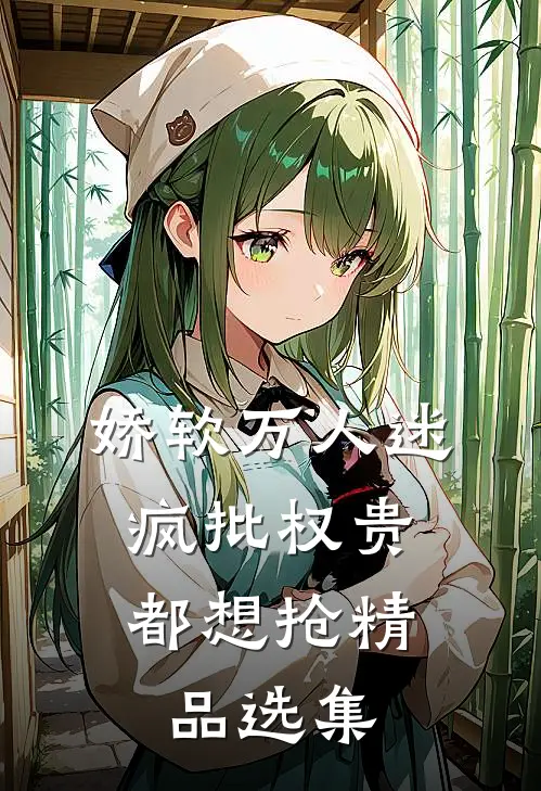 娇软万人迷，疯批权贵都想抢精品选集