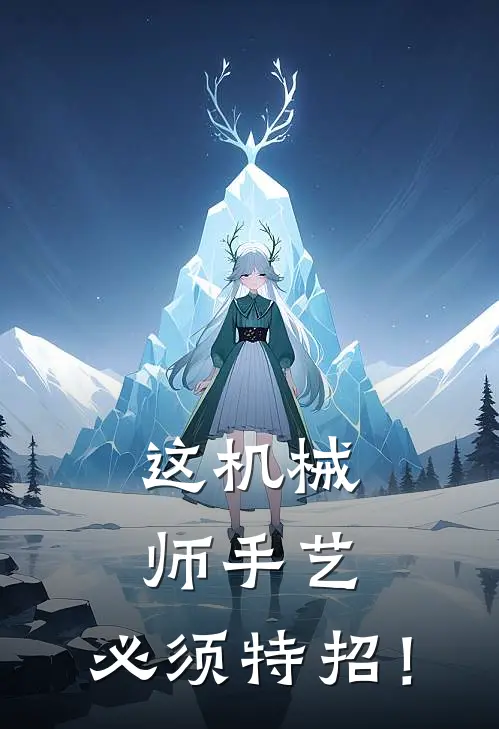 这机械师手艺,必须特招!