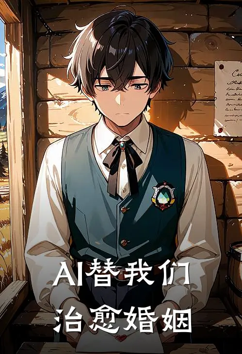 AI替我们，治愈婚姻