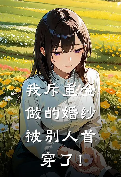 我斥重金做的婚纱，被别人首穿了！