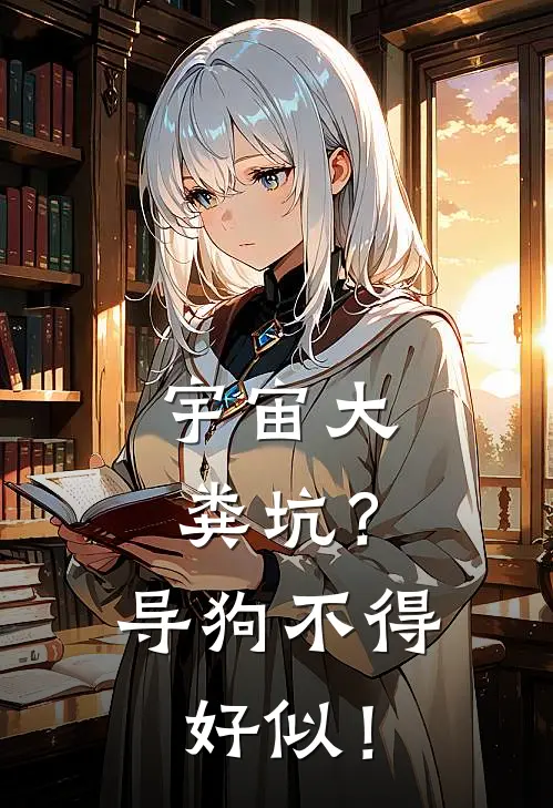 宇宙大粪坑？导狗不得好似！