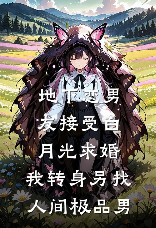 地下恋男友接受白月光求婚，我转身另找人间极品男